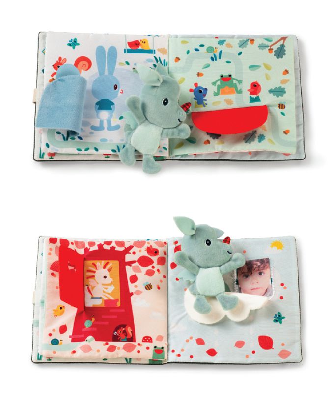 比利時 Lilliputiens - 生活布書-喬不想包尿布