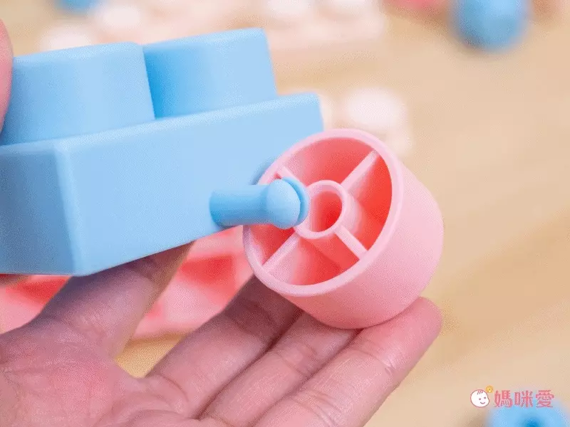 Wonder Child - Wonder Child馬卡龍軟積木-42pcs(新款小車車)