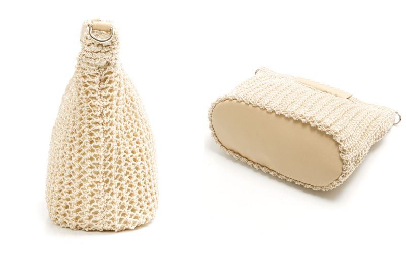 日本妞夏日最愛。草編包Ｘ編織包