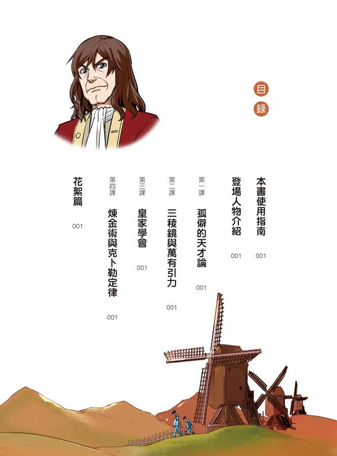 超科少年SSJ01：力學奇葩牛頓