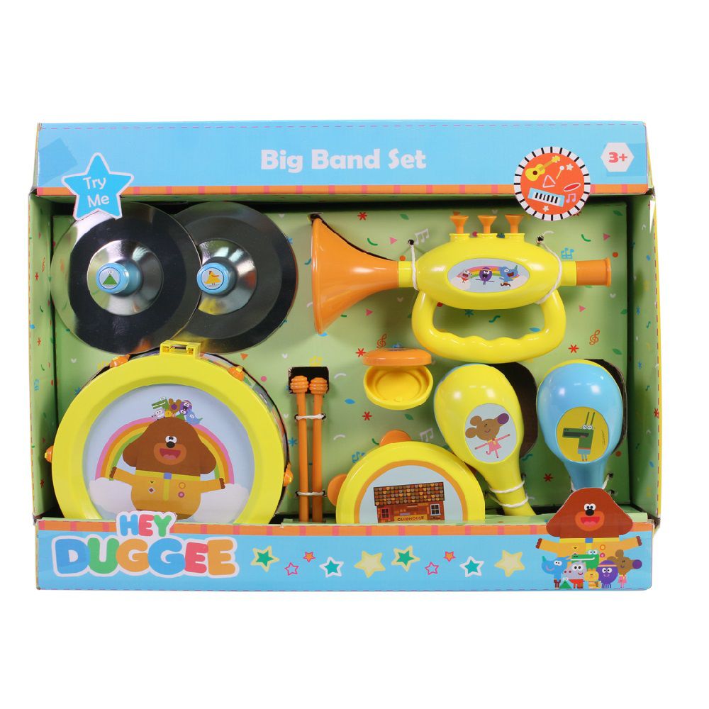 阿奇幼幼園 - 樂器組