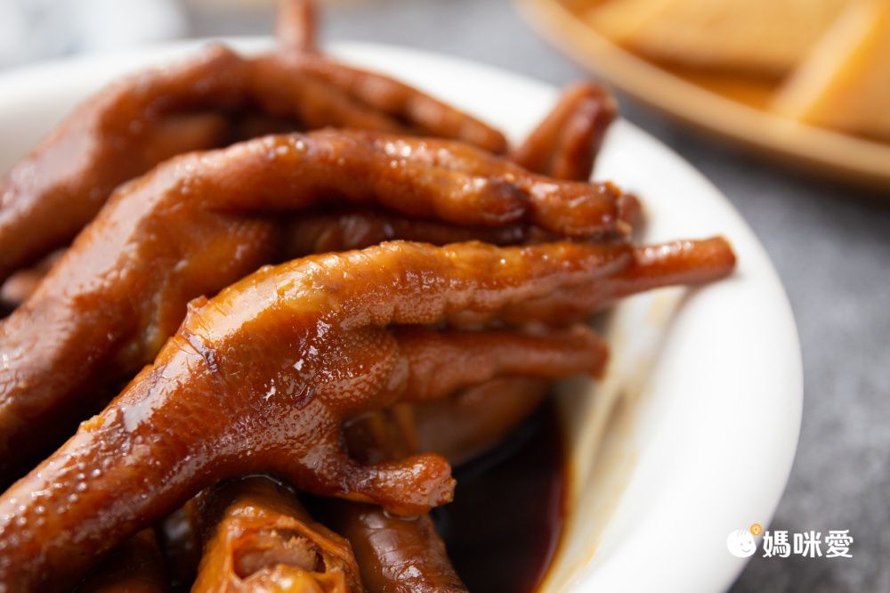 30年老店！【糖朝道地港點】鮮蝦腐皮捲、鮮蝦燒賣、鮑汁悶鳳爪