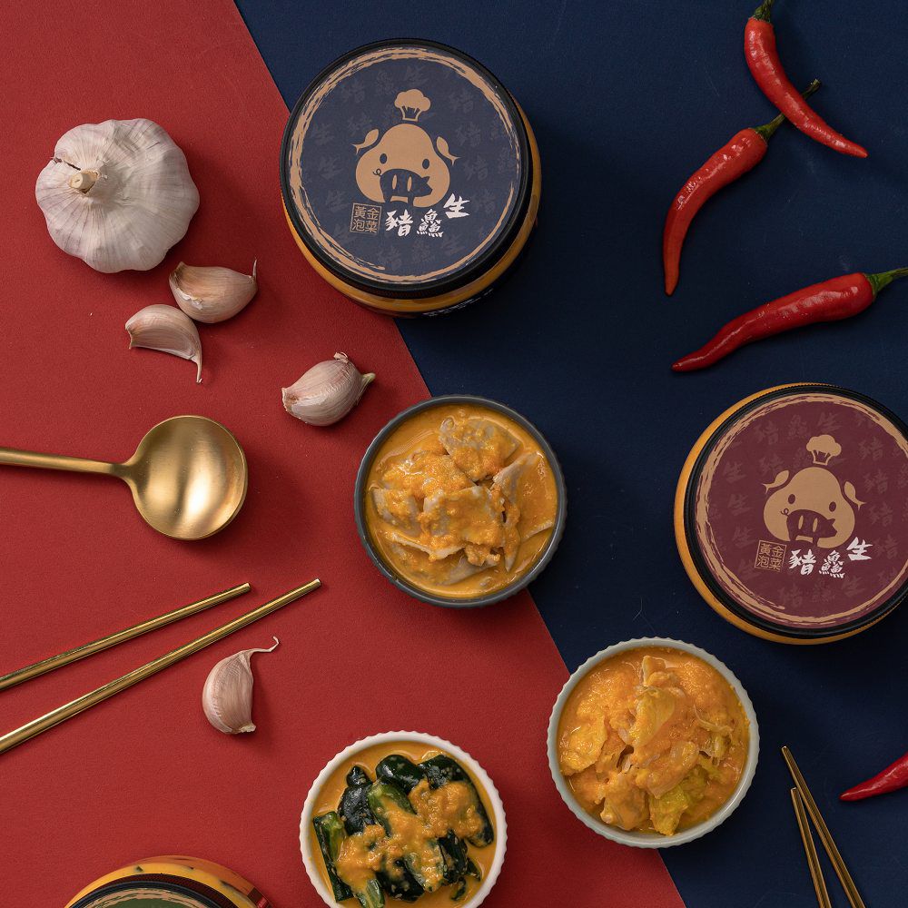 黃金杏鮑菇-400g/650g