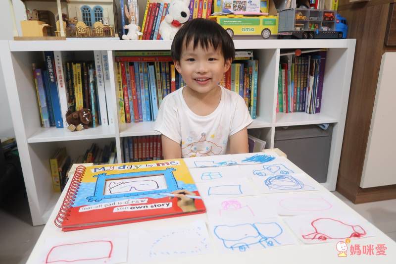 迪士尼 x 印章畫畫特輯★ 發揮孩子們的創造與思考能力