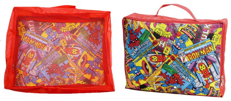 日本代購 - 衣物收納袋-玩具總動員 (M(34x10x26cm))