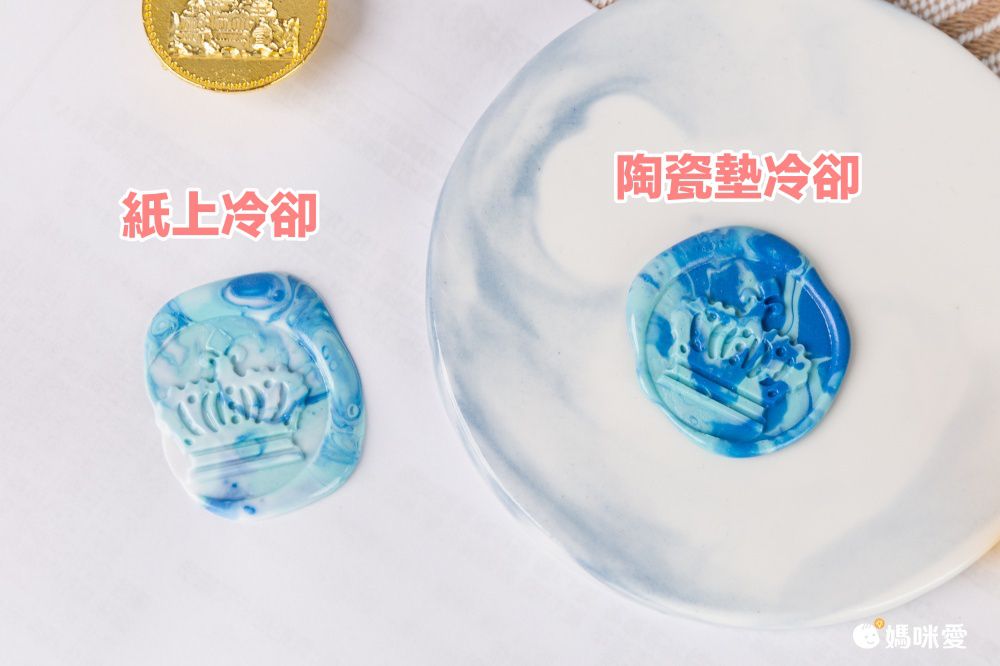 國小生療癒手作【 火漆章／封蠟 】入門超值組合非這團莫屬 ✩