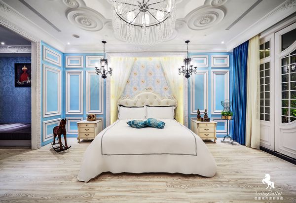 芭蕾城市渡假旅店