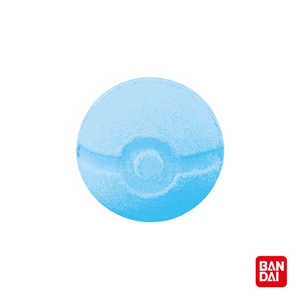 日本 BANDAI - 寶可夢入浴球(神奧地區的夥伴們)(泡澡球)-含公仔一入(款式隨機)