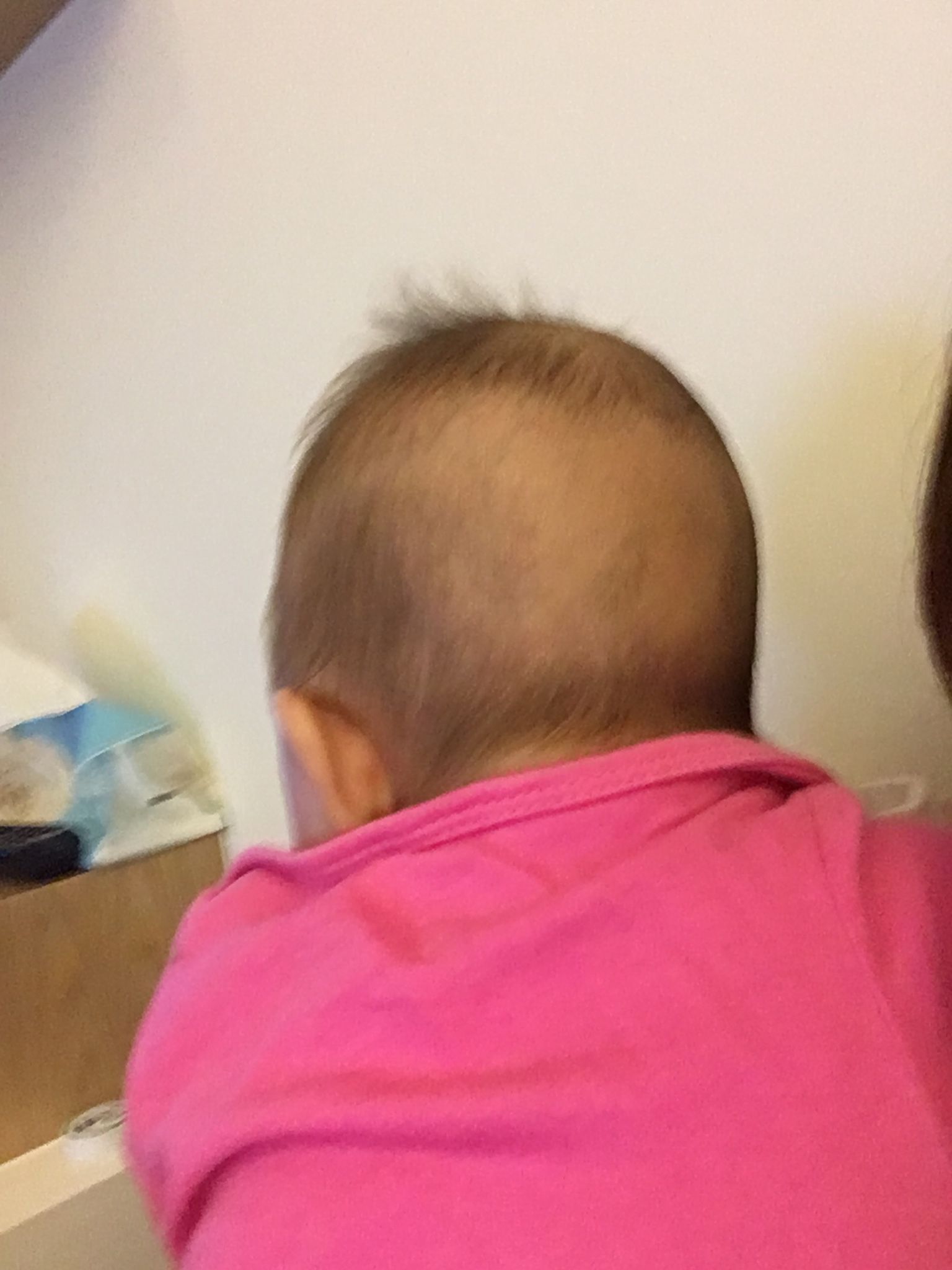 寶寶頭髮長不出來