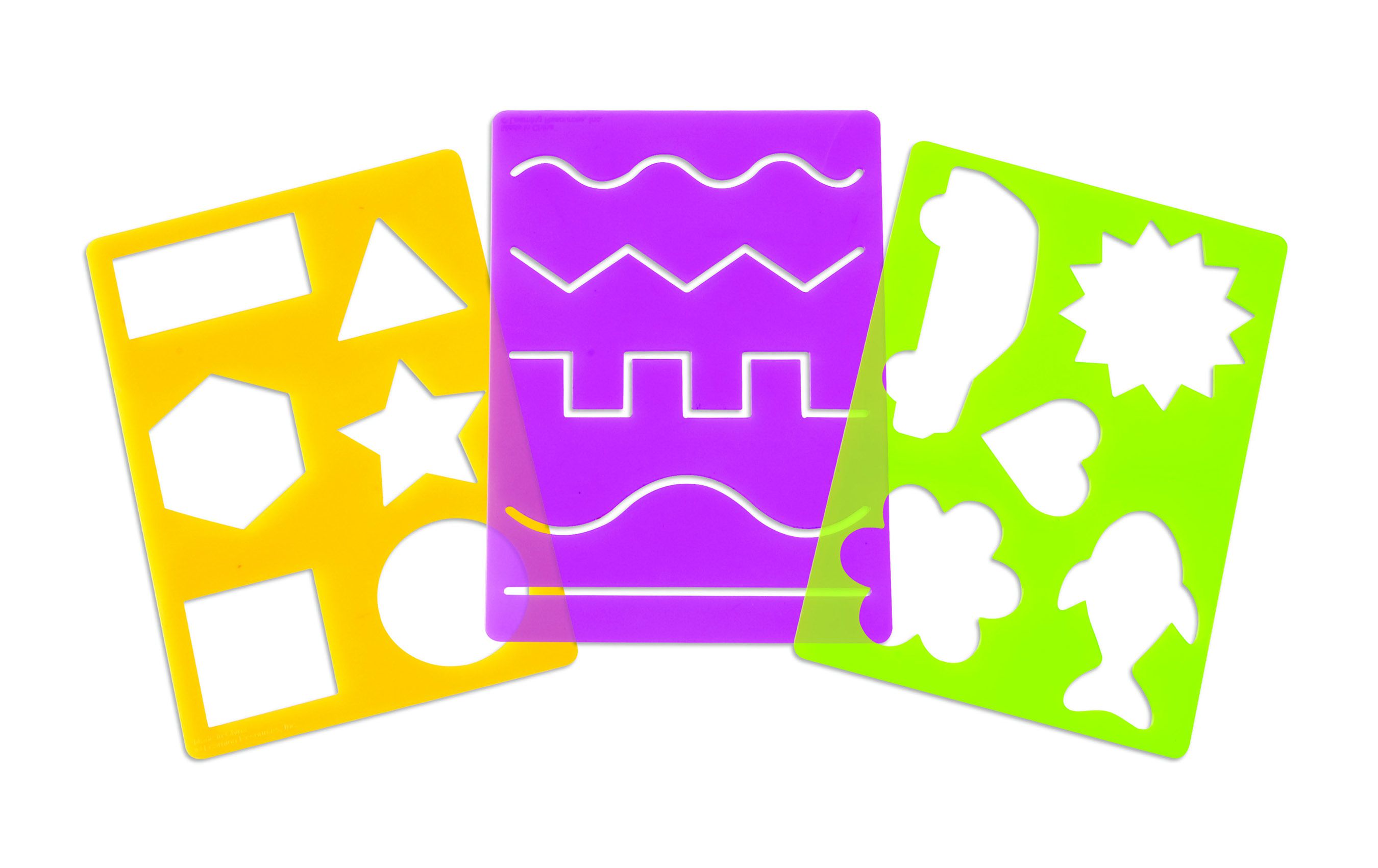 美國 Learning Resources - 創意美勞繪畫組