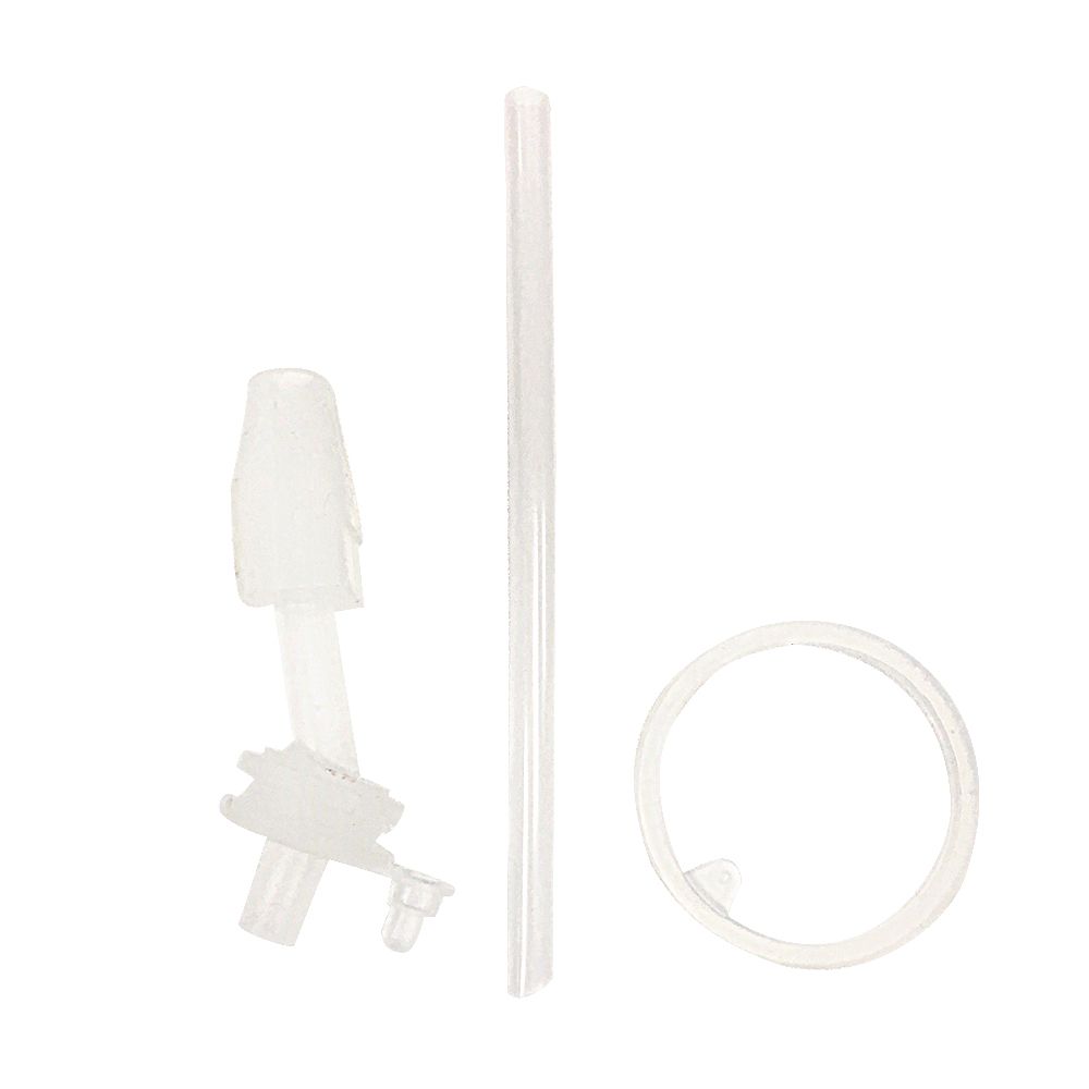 Nuby - 吸管配件組-Tritan運動水杯