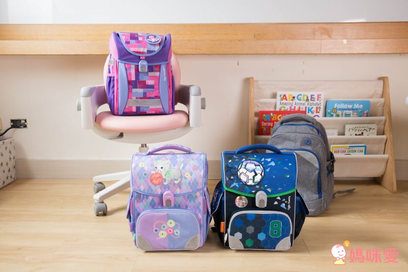 Tiger Family超輕量護脊書包，熱銷預購款！