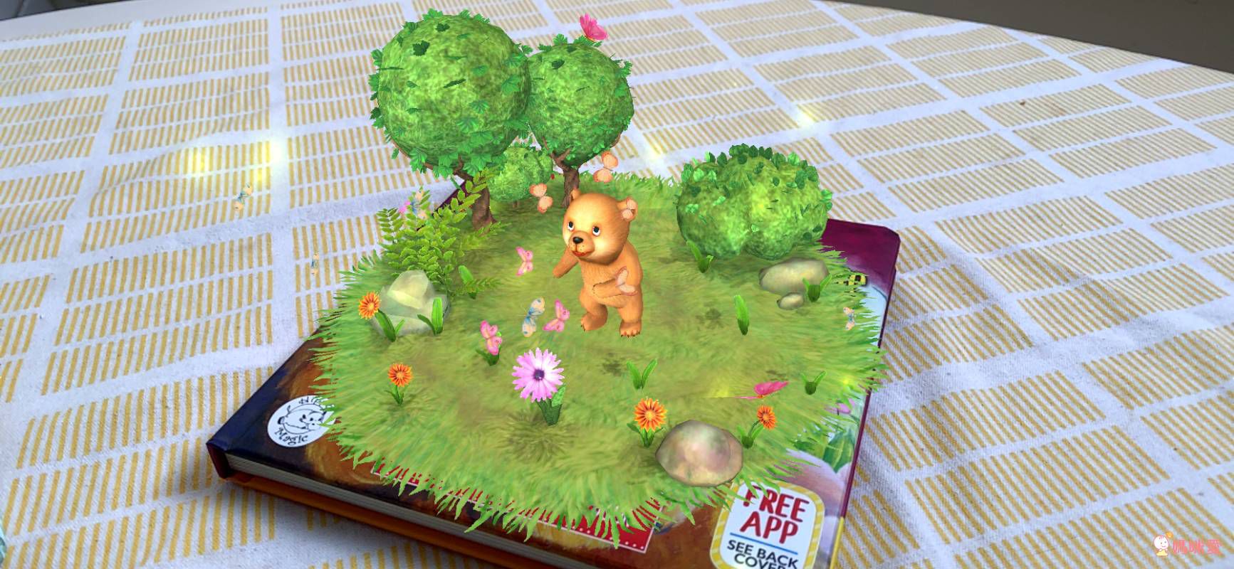 Little Hippo Books - 【4D立體繪本9書全收集】