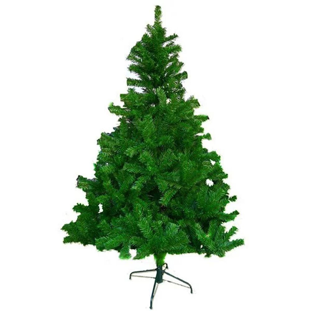MODACore 摩達客 - 摩達客耶誕-台灣製4呎/4尺(120cm)豪華版聖誕樹綠色裸樹 (不含飾品)(不含燈)(本島免運費)