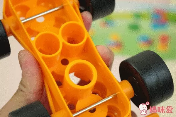 德國製 PolyM 安全軟積木★風靡歐洲幼稚園