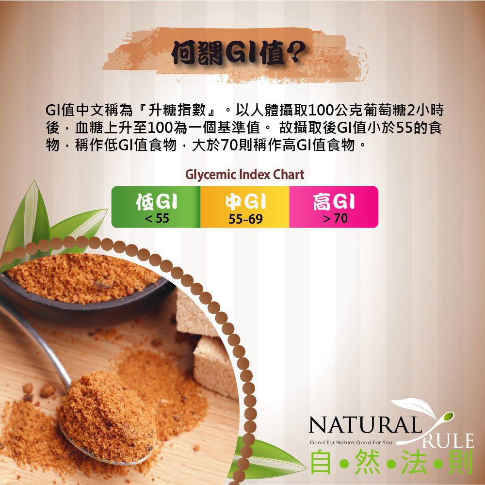 壽滿趣 - 天然低GI椰花蜜糖 (400g)