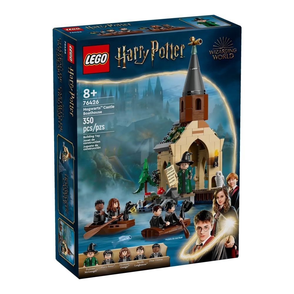 樂高 LEGO - LEGO樂高 LT76426 Harry Potter 哈利波特系列 - Hogwarts Castle Bo