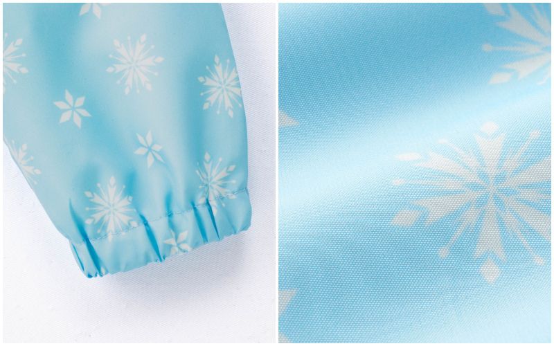 日本千趣會 - 迪士尼防風連帽外套(可拆帽/可收納)-CARS-經典紅黑