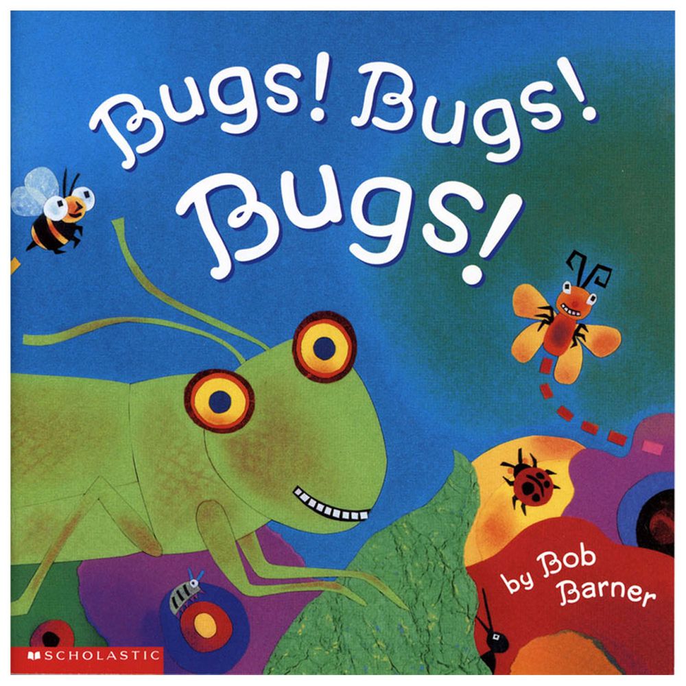 BUGS BUGS BUGS-單書