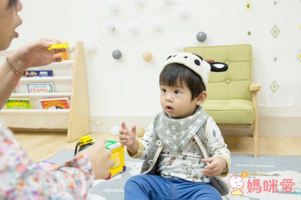 逗趣動物 Baby Talk造型手工編織帽 新生兒帽♡