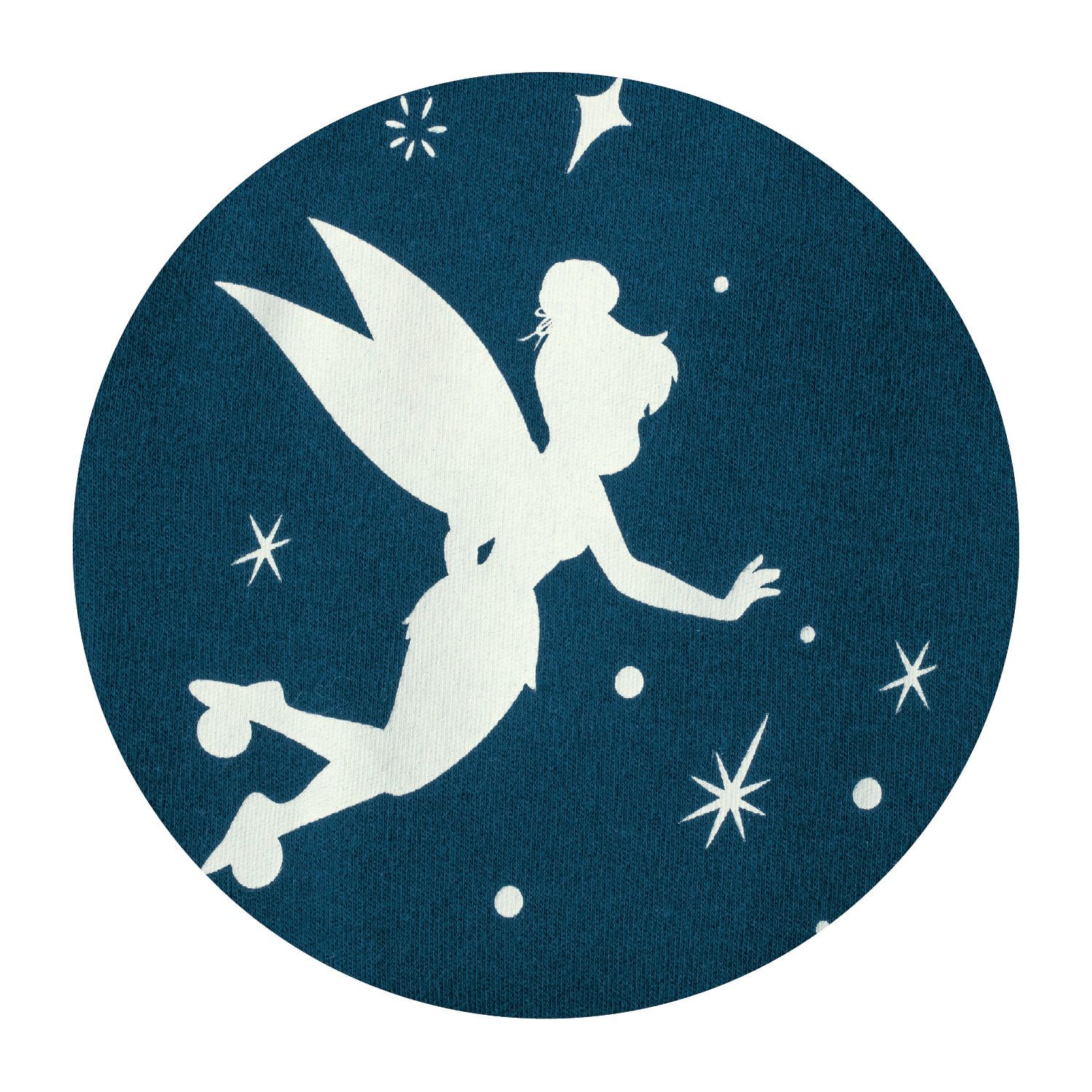 日本千趣會 - 迪士尼 柔軟家居休閒長褲-米奇花草-深灰