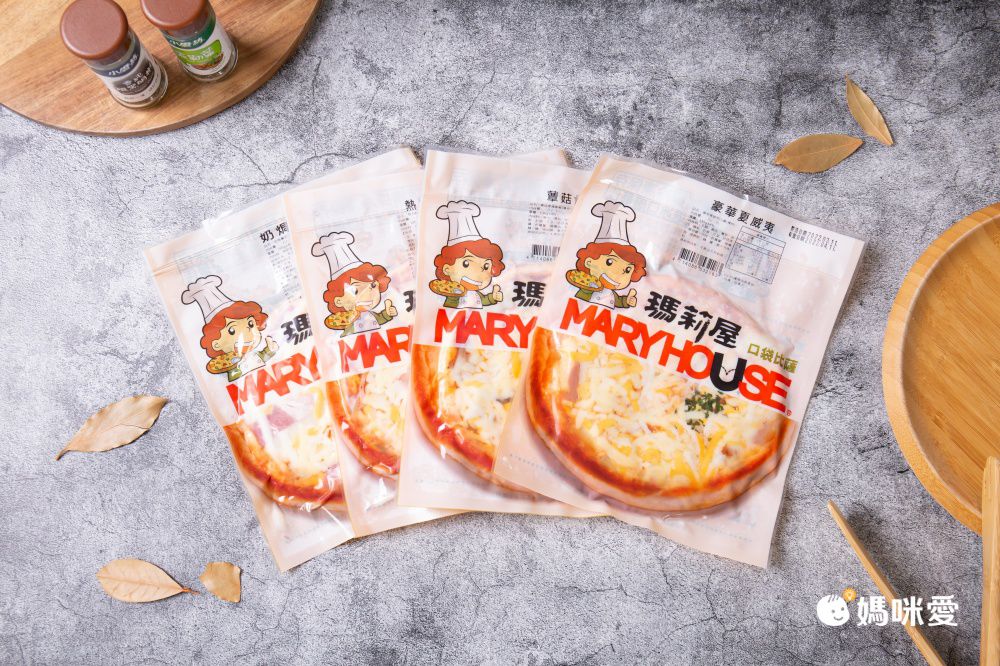 一週賣出一棟101高度！瑪莉屋口袋比薩 回烤5分鐘上桌！