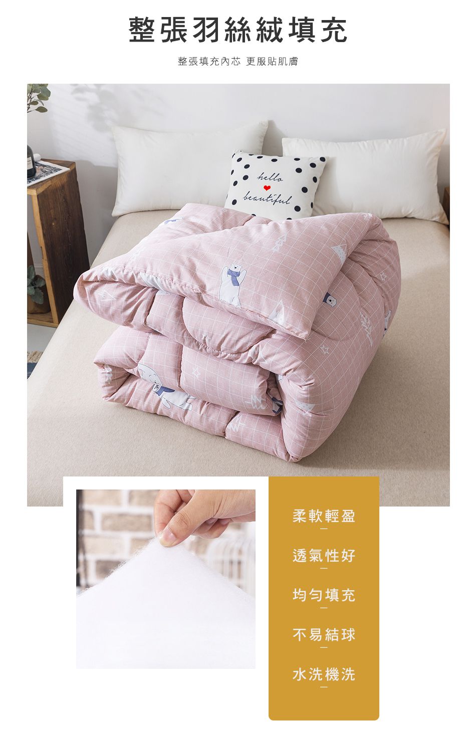 夏季新款上架！【MIGRATORY】竹纖維涼感抑菌可水洗涼被