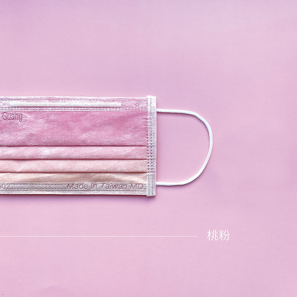 公主系漸層、爆走恐龍【STYLEi 史戴利】雙鋼印兒童口罩