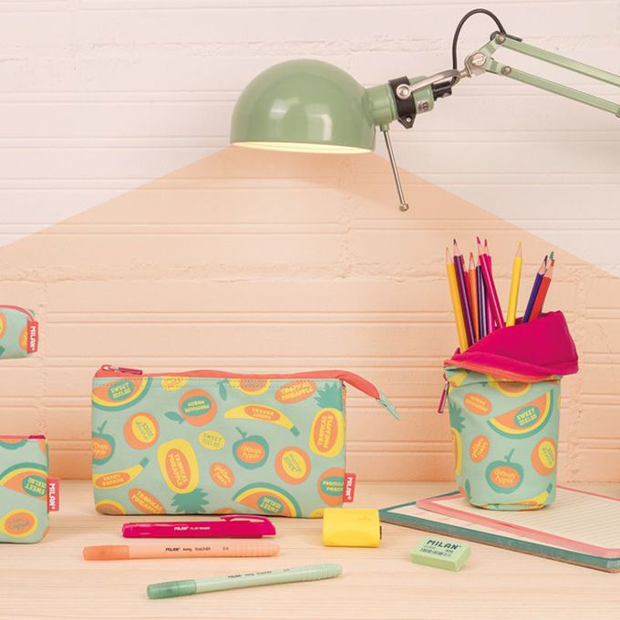 MILAN - 萬用袋_熱帶水果(5層)