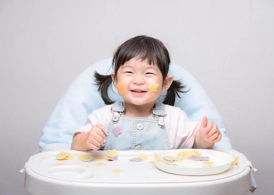 【森林麵食】寶寶麵 ★ 鈉含量不到市售麵條的１/１０