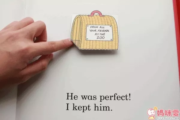 Dear Zoo Noisy Book 按壓有聲書