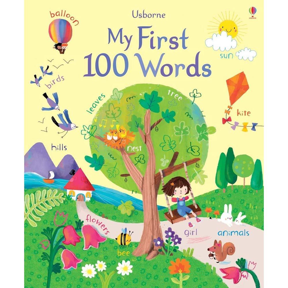 My First 100 Words Usborne Quicklinks