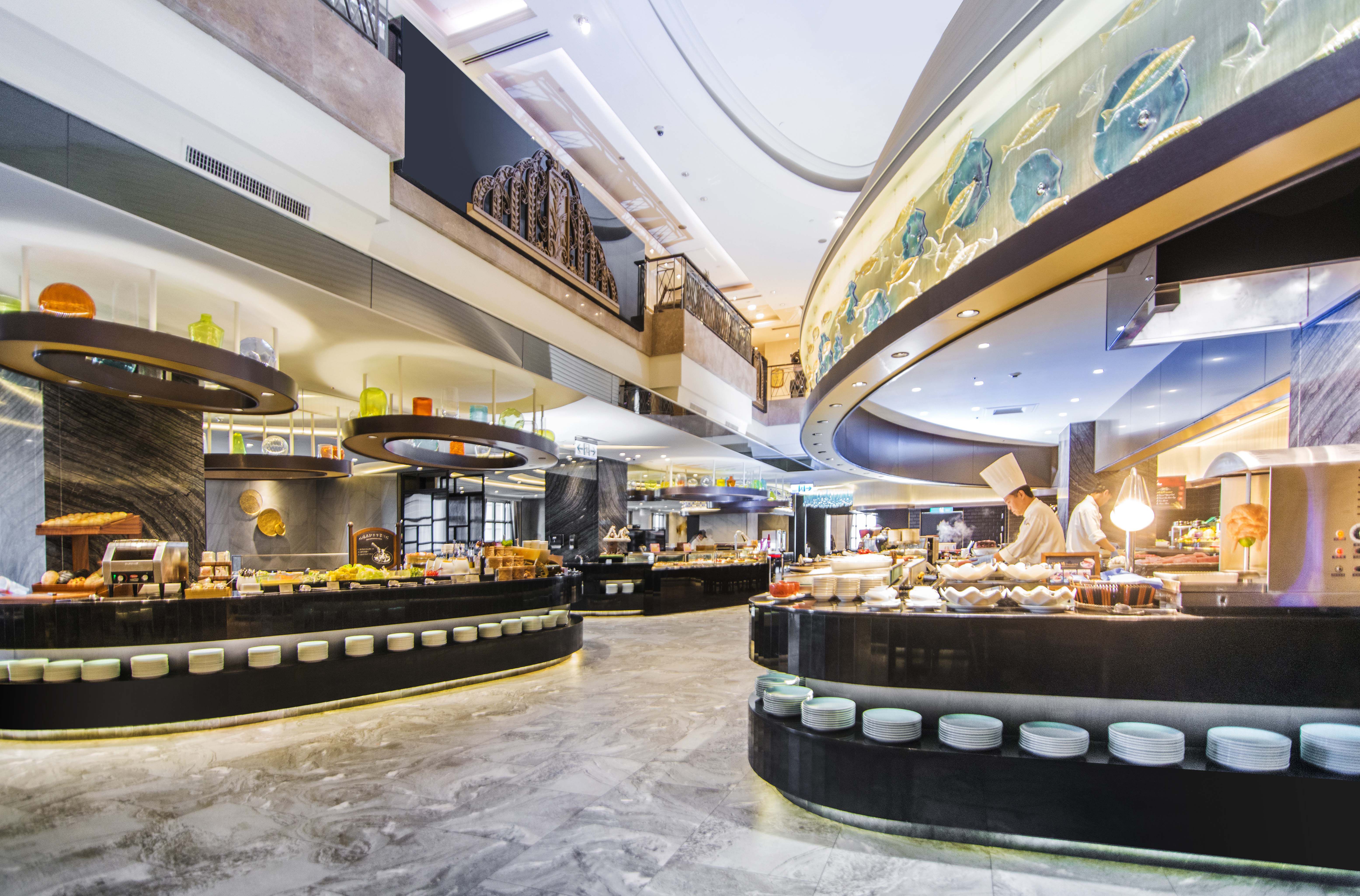 全新三麗鷗主題親子房！【高雄漢來大飯店】夢幻登場