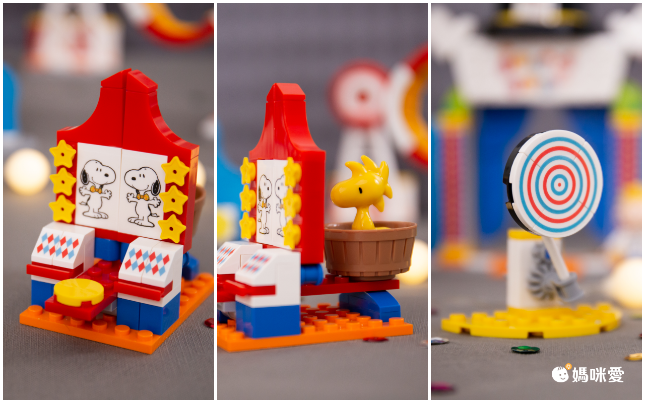 \全網最便宜/限時6折起！超夯卡通積木【史努比｜櫻桃小丸子】