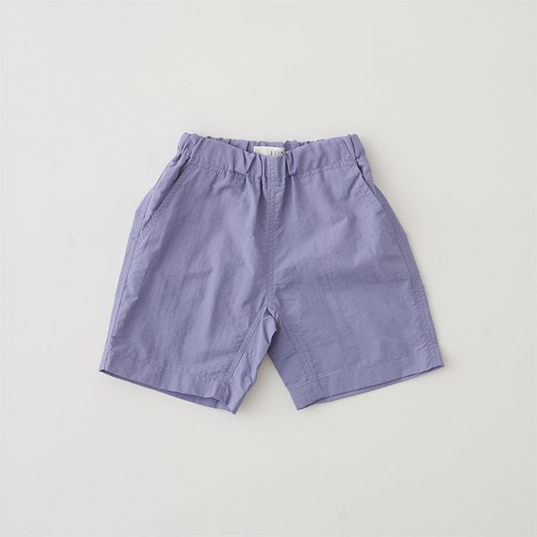 日本 b-ROOM - 玩水OK！潑水加工輕便短褲-卡其