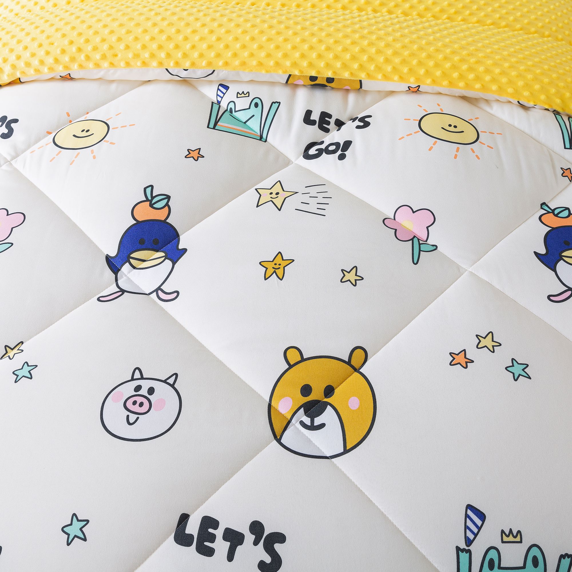 限時$899！抑菌3D波波絨【可水洗暖冬被 MIGRATORY】