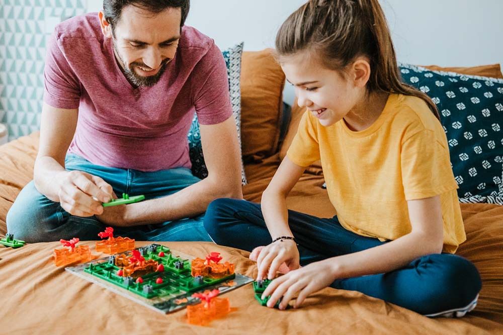 比利時 SMART GAMES - 火龍王國-7歲以上