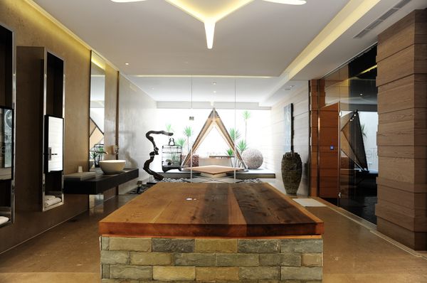 台中之星設計旅店 ★ 享異國風情度假風格