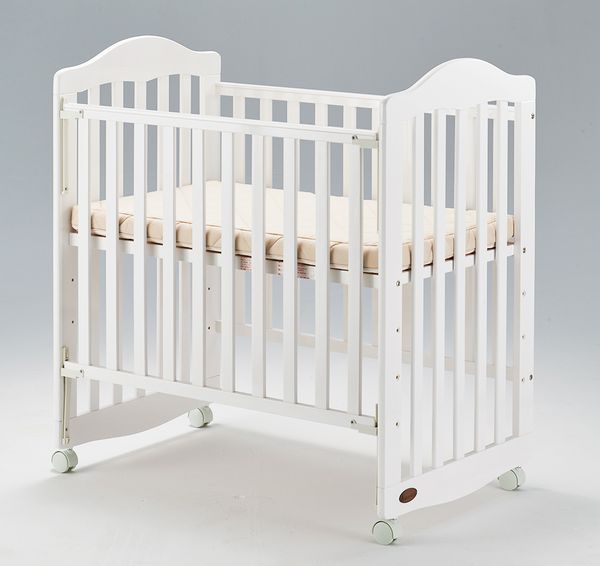 義大利AZZURRA - mini小床組合-藍色-白色