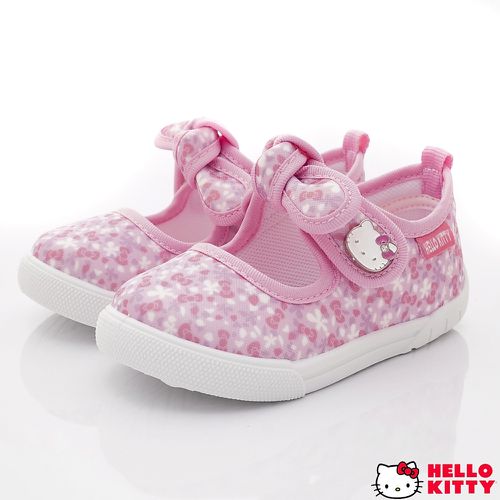 HELLO KITTY-休閒童鞋-723209粉(中小童段)-休閒鞋-粉