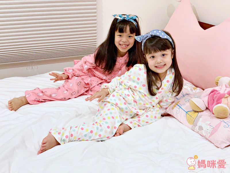慵懶飯店風♕ 居家純棉睡衣套裝｜陪寶貝好睡