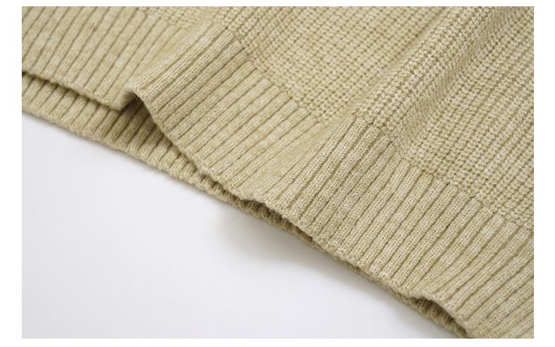 不對稱拼接直紋襯衫洋裝-藍直紋