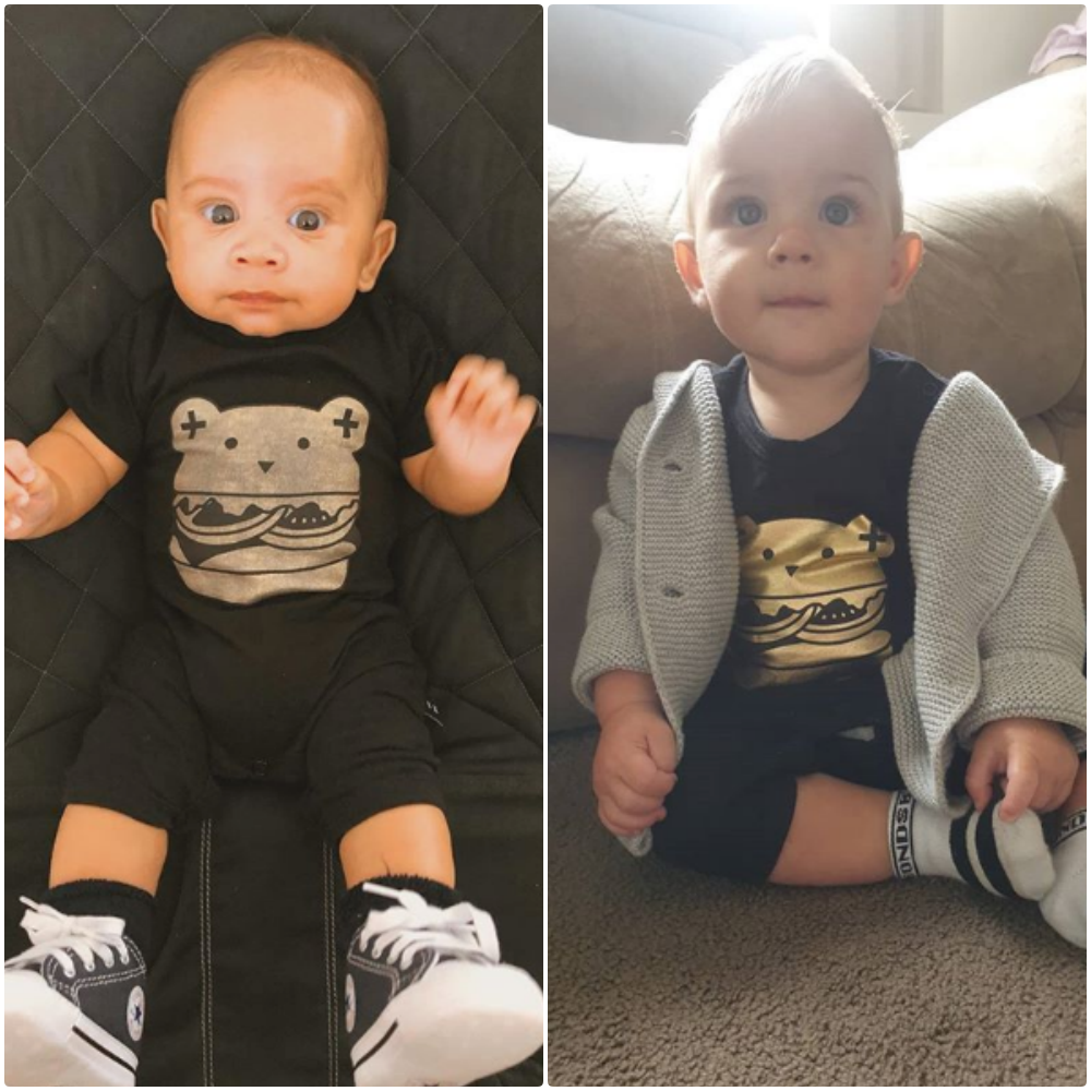 全新款式限量開團！澳洲 HUXBABY 有機棉潮流童裝