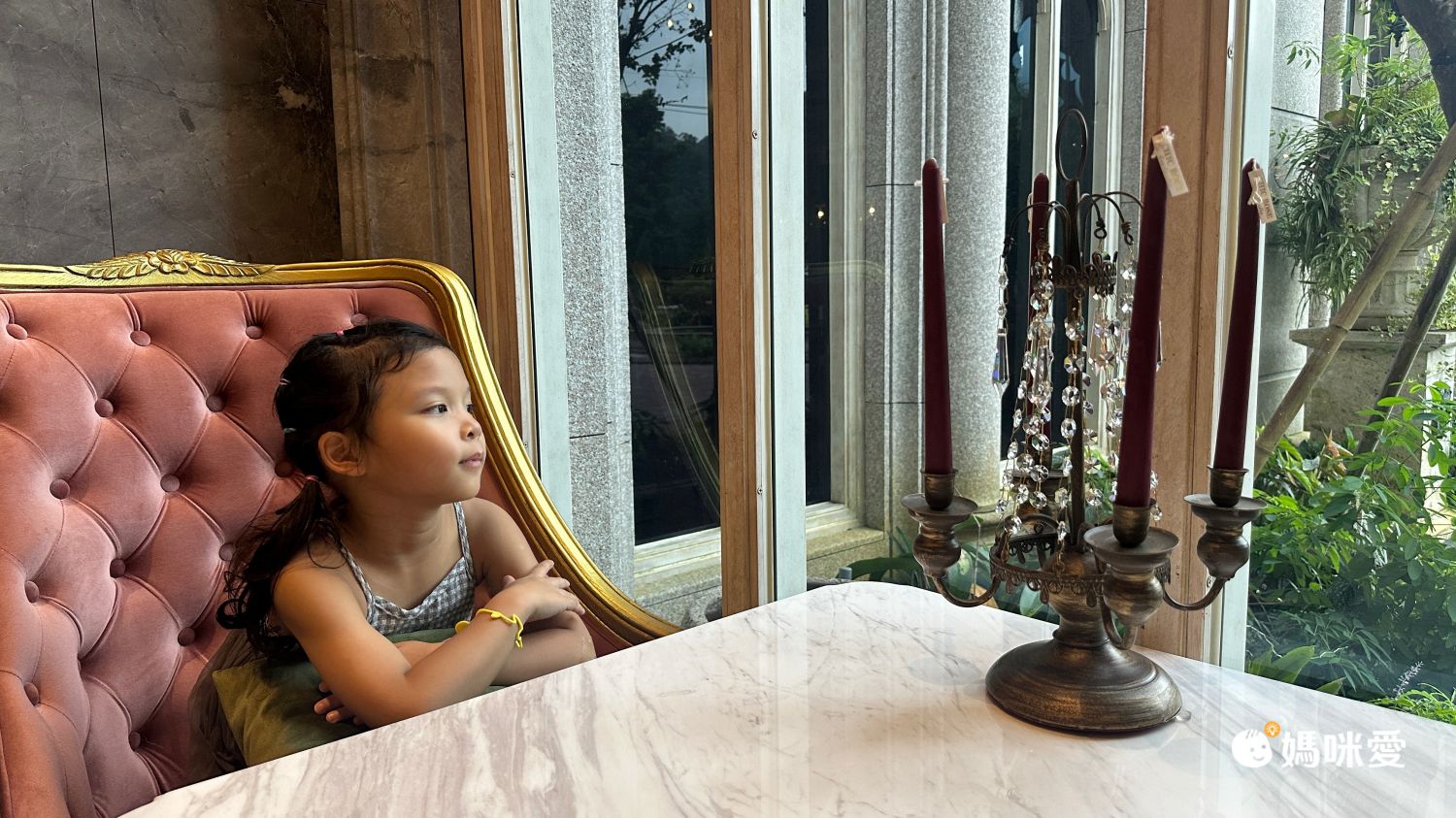 哥德式城堡【南庄 格拉斯行館】法式頂奢饗宴