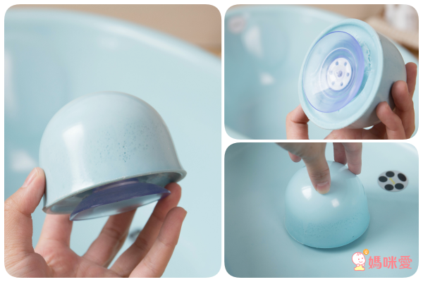 韓國 Sobble 棉花糖嬰幼兒澡盆，知名部落客、產後中心推薦！