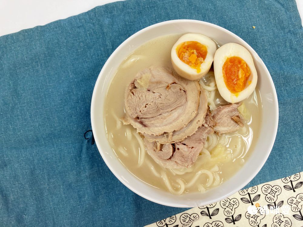 【POPOLA x 邵庭 美味私房湯麵、鍋底】道地口味大滿足！