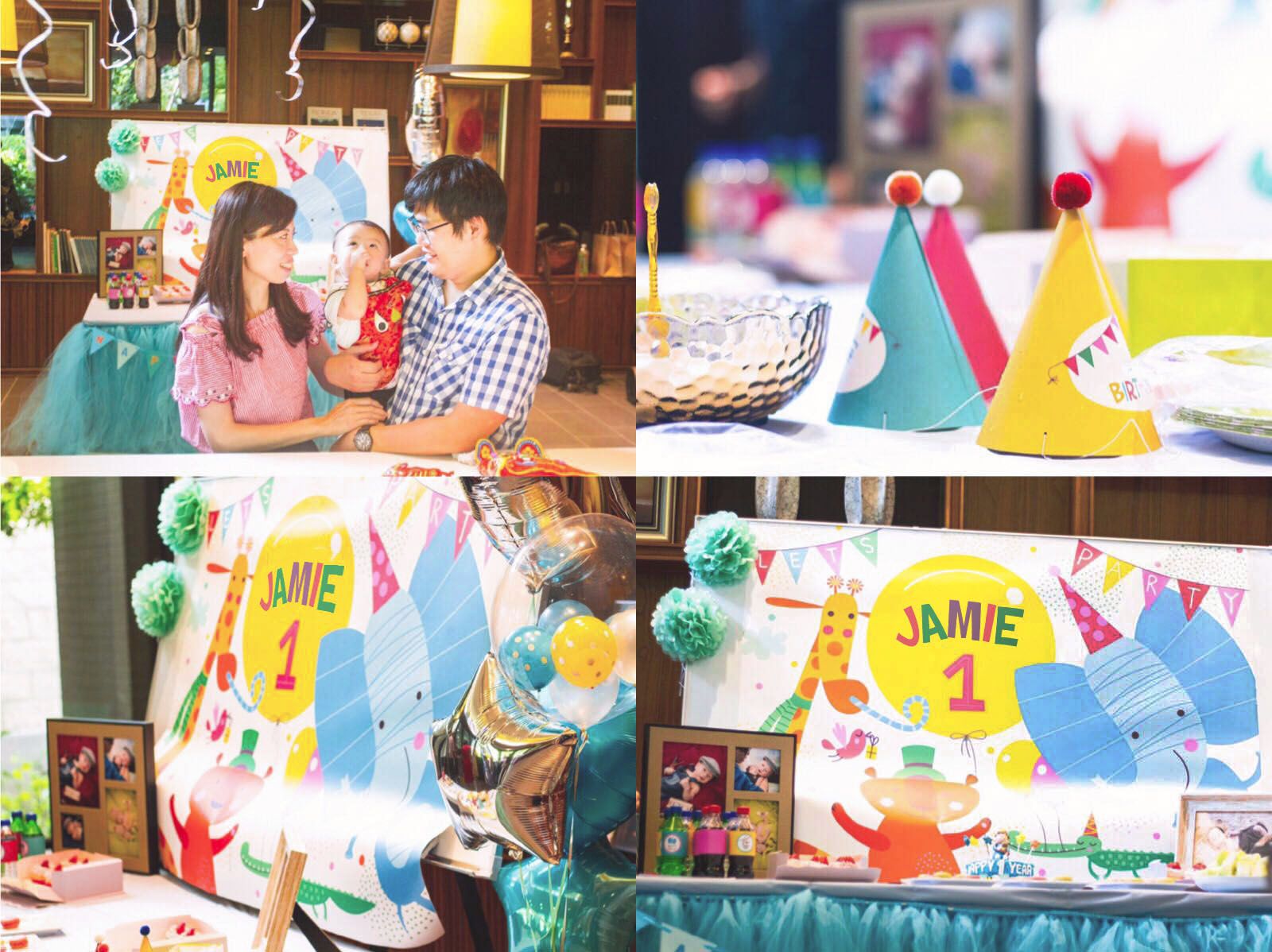 PartyPack派對懶人包 - 夢幻公主皇冠生日派對懶人包5件組 (20x26x6 cm)