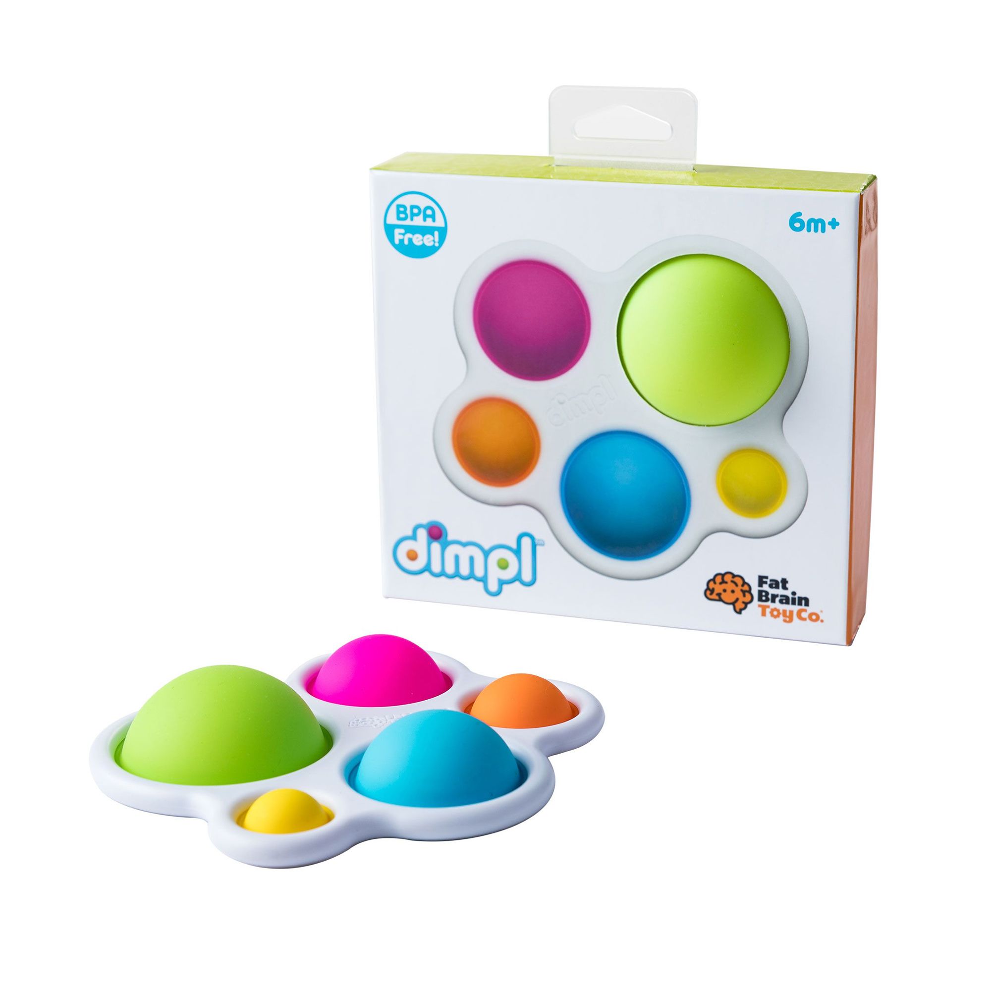 美國 FatBrain - 寶寶很忙 (單入)