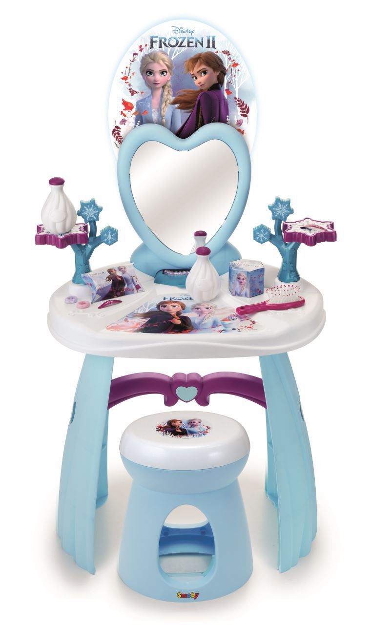 Disney 迪士尼 - 《 Disney 迪士尼 》冰雪奇緣2化妝台