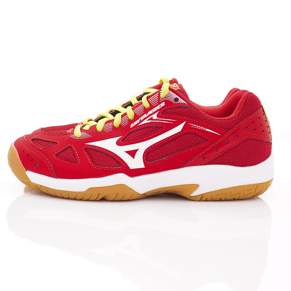 MIZUNO 美津濃 - MIZUNO女段專業羽球鞋-羽球鞋-紅